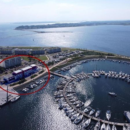 Am Rundsteg 5 Apartment Burgtiefe auf Fehmarn Екстериор снимка