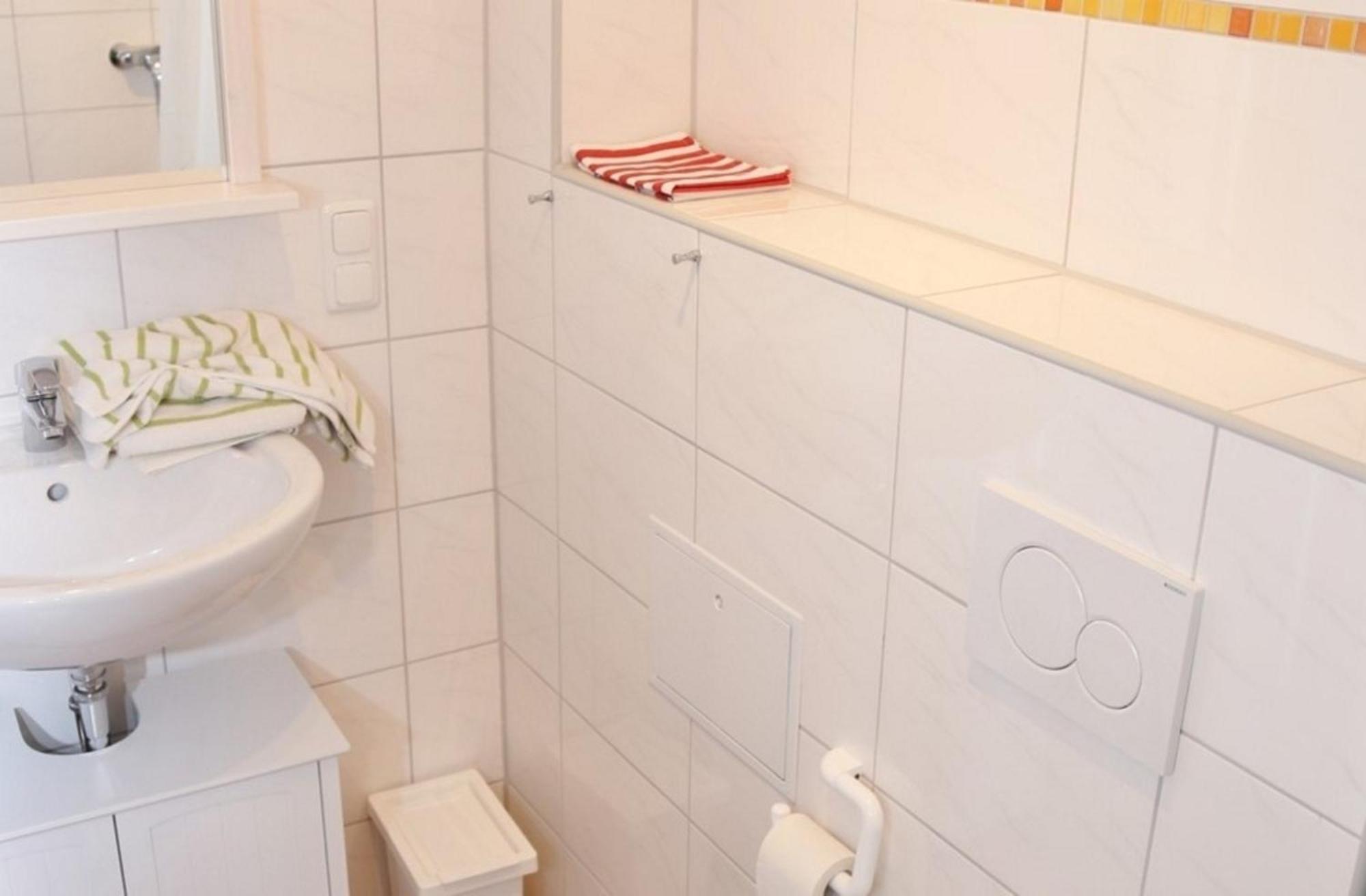 Am Rundsteg 5 Apartment Burgtiefe auf Fehmarn Екстериор снимка