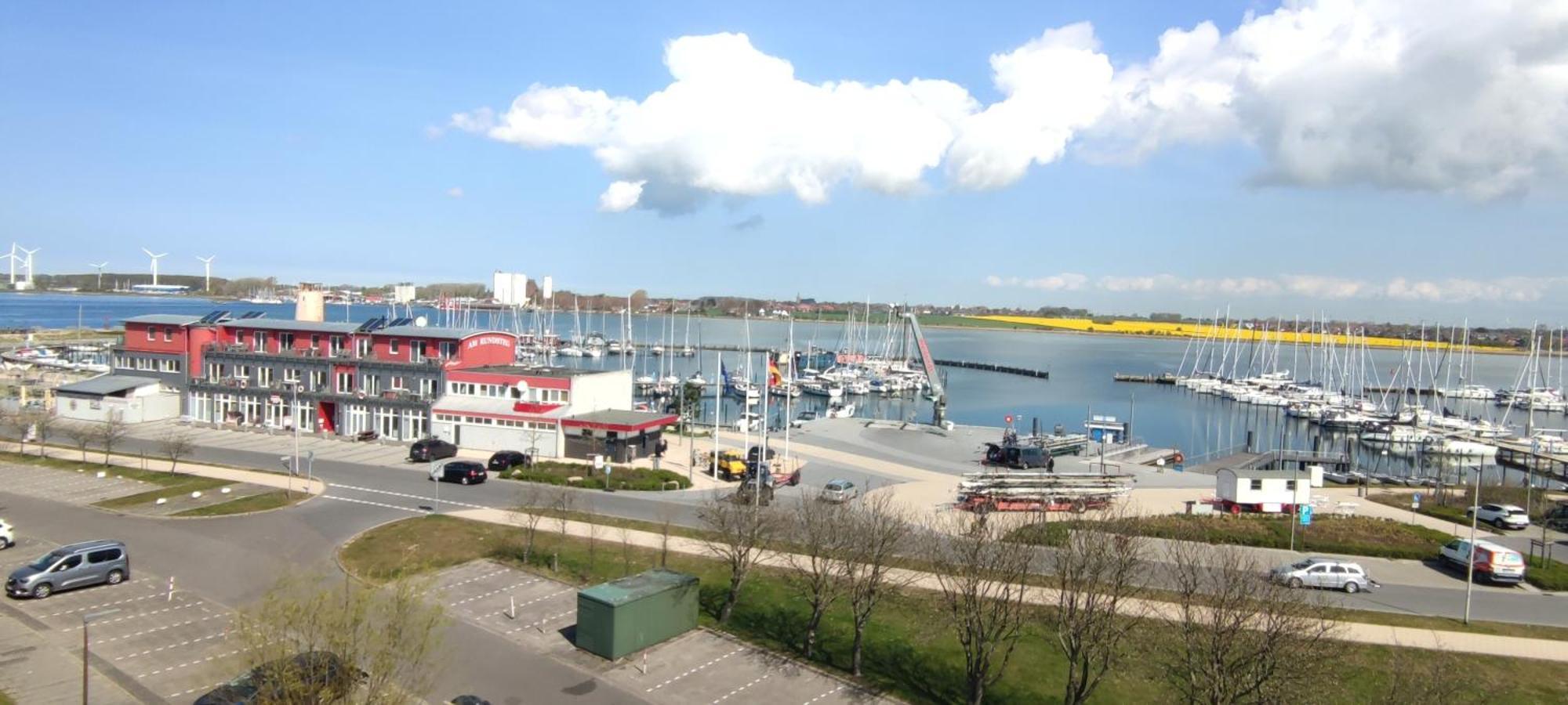Am Rundsteg 5 Apartment Burgtiefe auf Fehmarn Екстериор снимка