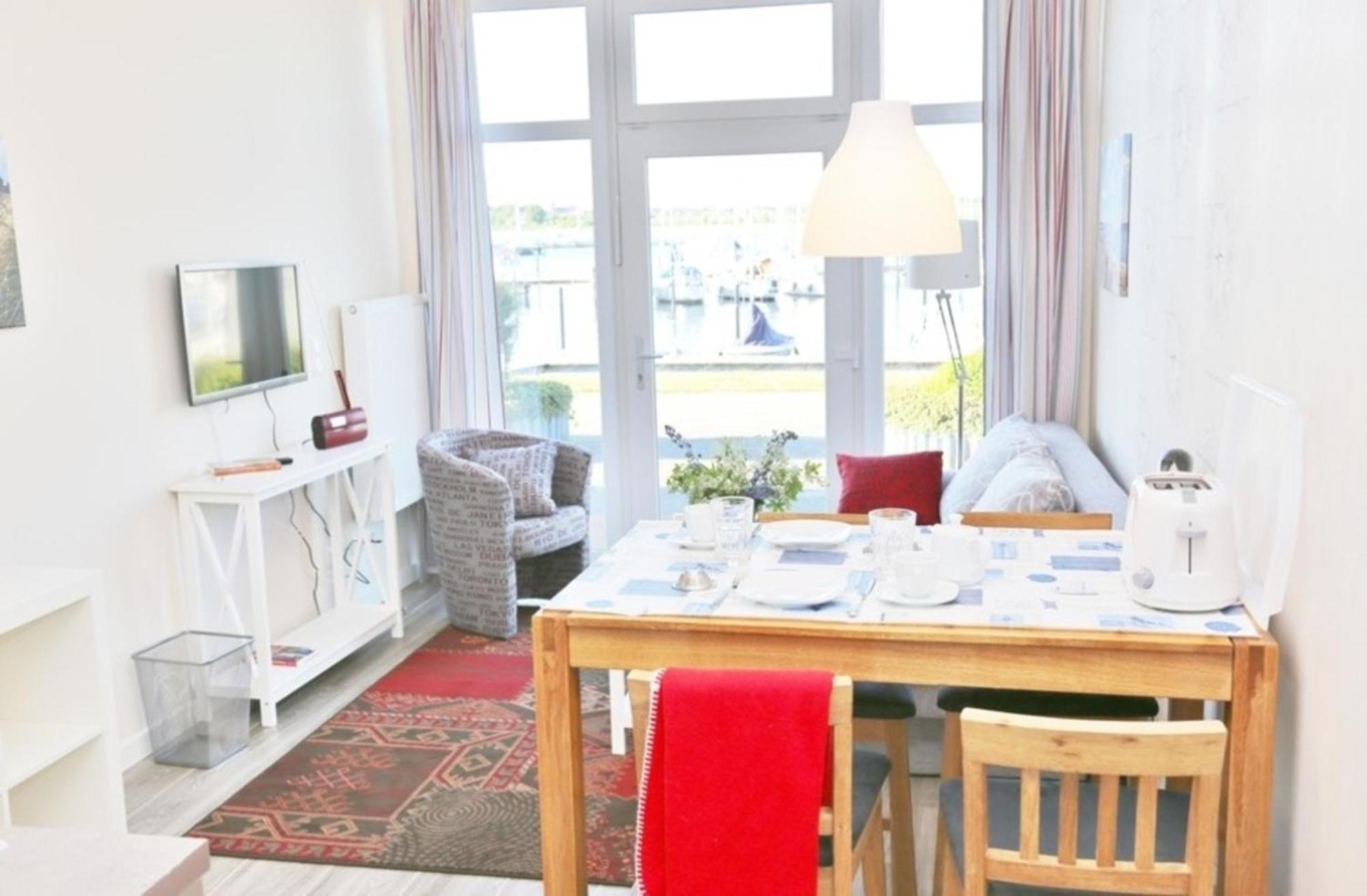 Am Rundsteg 5 Apartment Burgtiefe auf Fehmarn Екстериор снимка