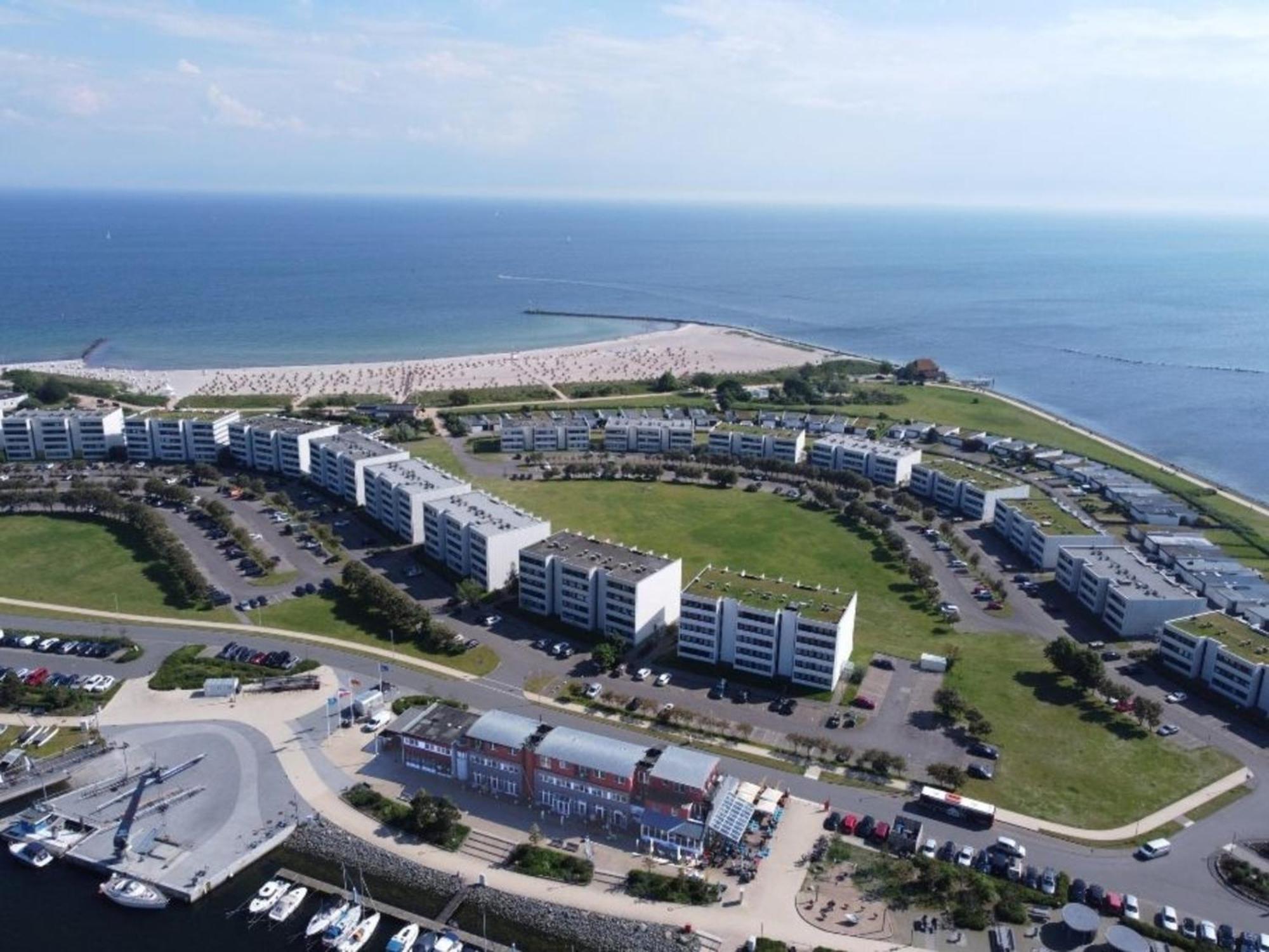 Am Rundsteg 5 Apartment Burgtiefe auf Fehmarn Екстериор снимка