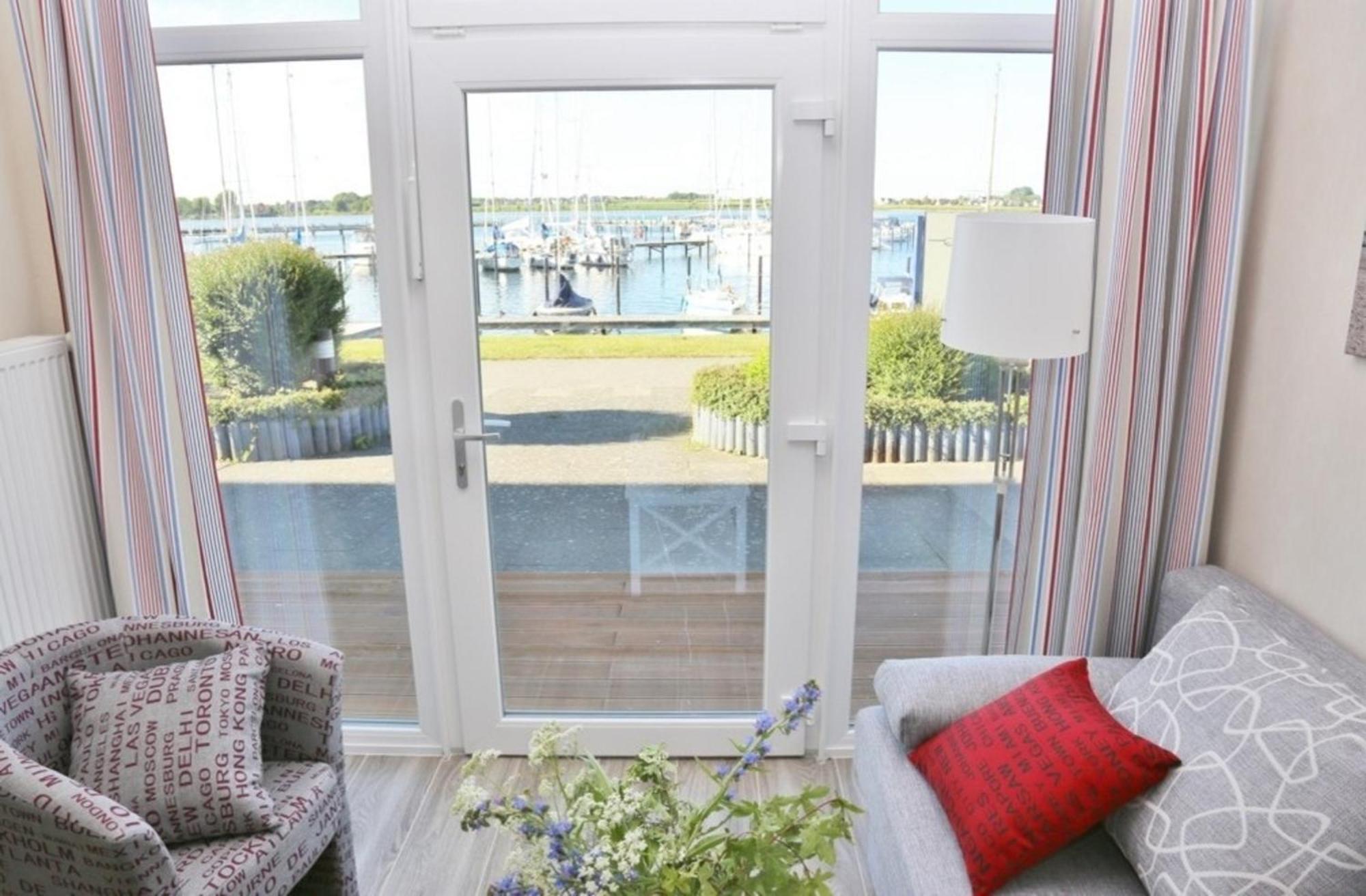 Am Rundsteg 5 Apartment Burgtiefe auf Fehmarn Екстериор снимка