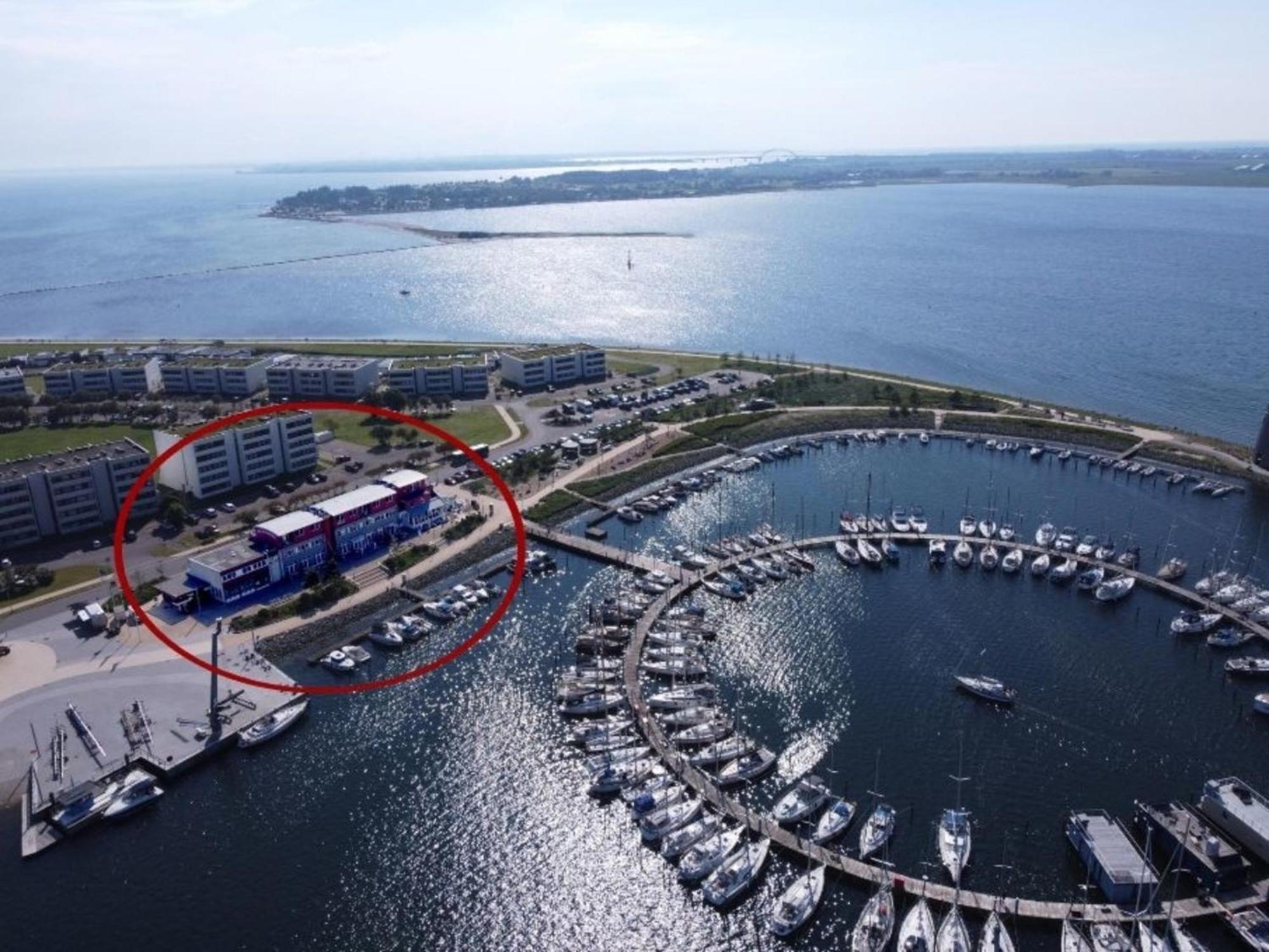 Am Rundsteg 5 Apartment Burgtiefe auf Fehmarn Екстериор снимка