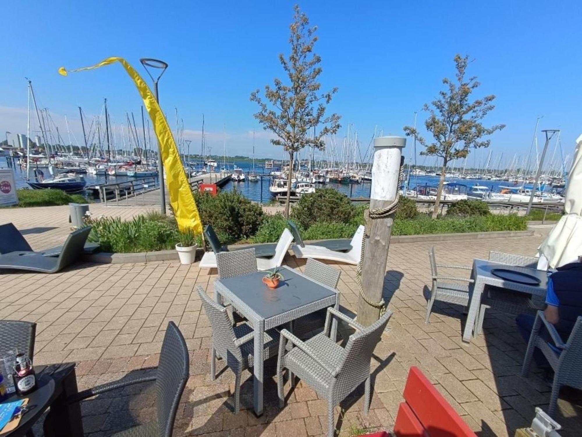 Am Rundsteg 5 Apartment Burgtiefe auf Fehmarn Екстериор снимка